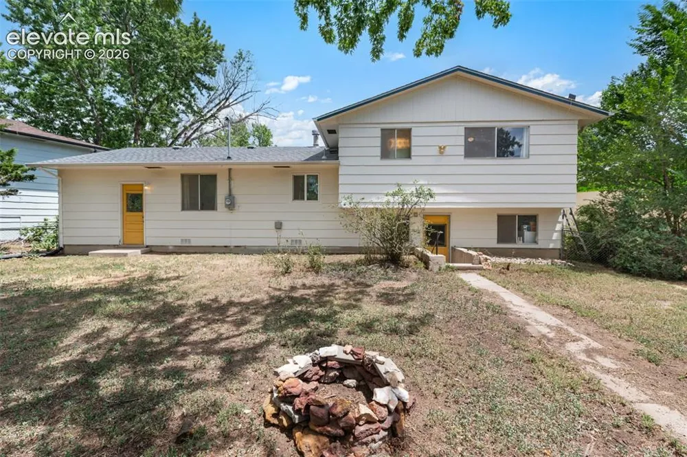 1550 Keaton Lane Colorado Springs, CO 80909