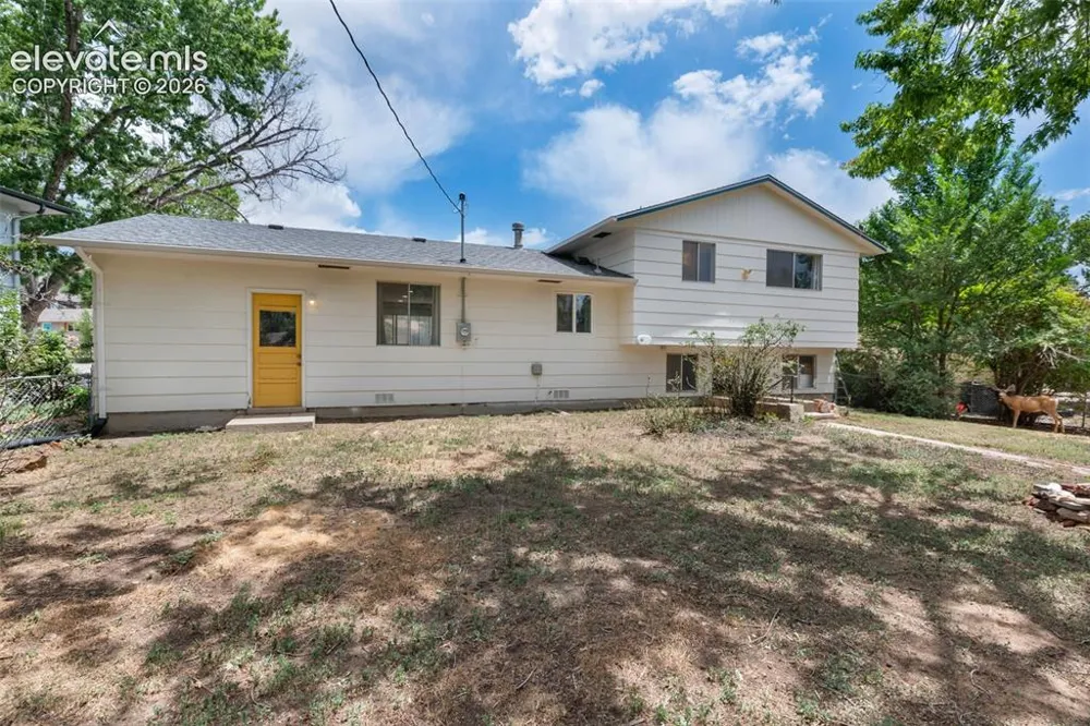 1550 Keaton Lane Colorado Springs, CO 80909