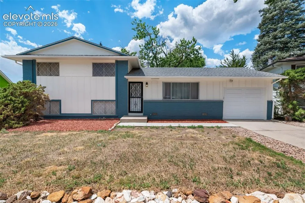1550 Keaton Lane Colorado Springs, CO 80909