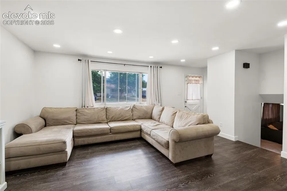 1550 Keaton Lane Colorado Springs, CO 80909