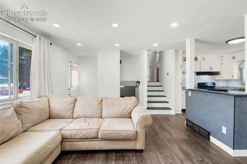 1550 Keaton Lane Colorado Springs, CO 80909
