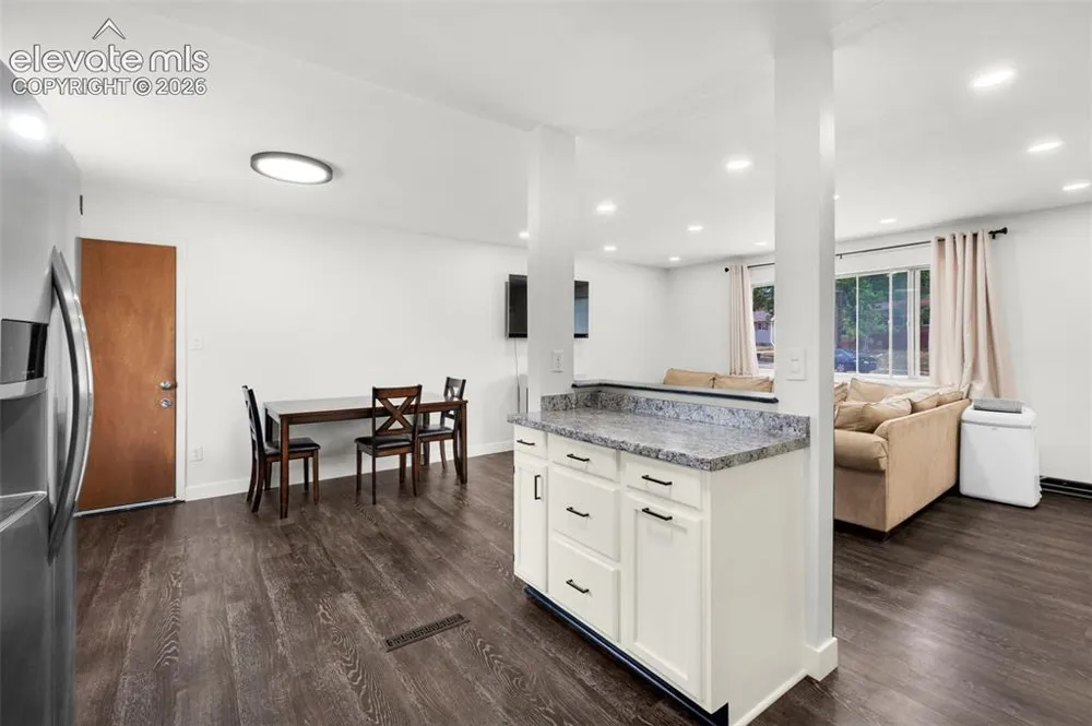 1550 Keaton Lane Colorado Springs, CO 80909