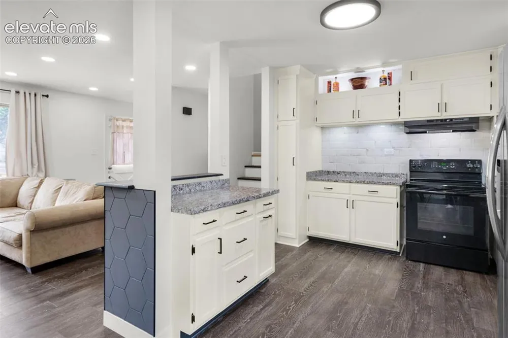 1550 Keaton Lane Colorado Springs, CO 80909