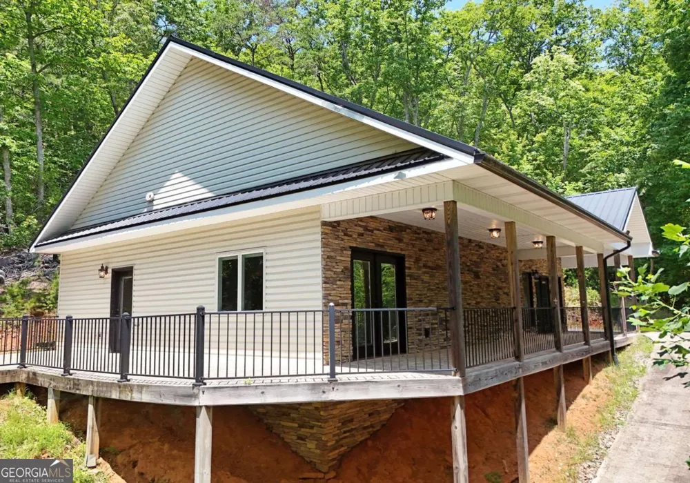 714 Mountain View RD Hiawassee, GA 30546
