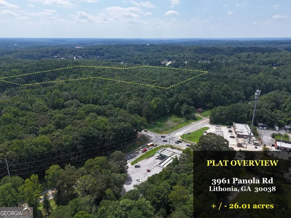 3961 Panola RD Lithonia, GA 30038