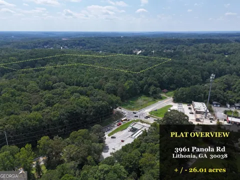 3961 Panola RD