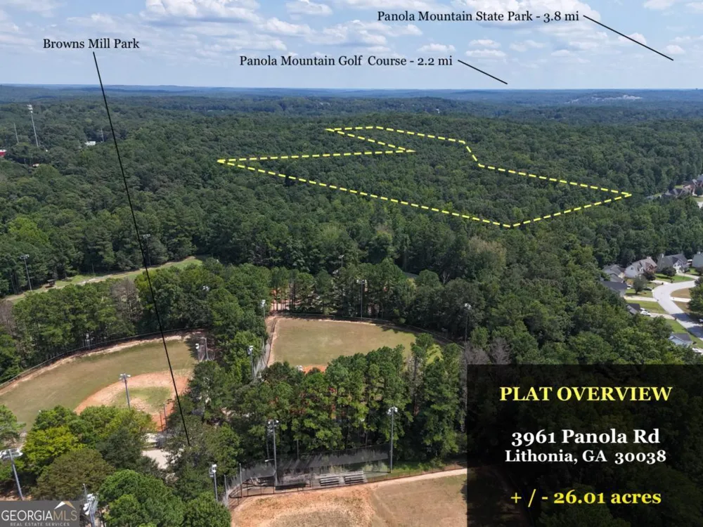 3961 Panola RD Lithonia, GA 30038