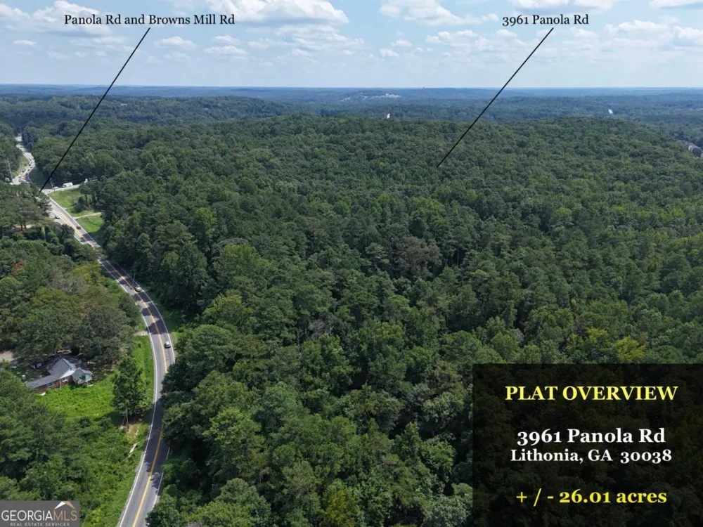 3961 Panola RD Lithonia, GA 30038