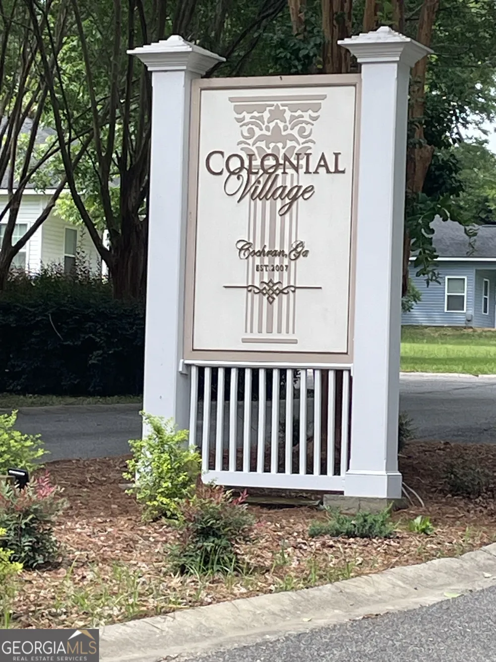 116 Pecan ST Cochran, GA 31014