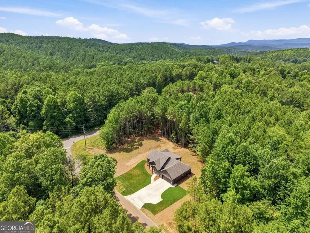 4016 Carver Mill RD Talking Rock, GA 30175