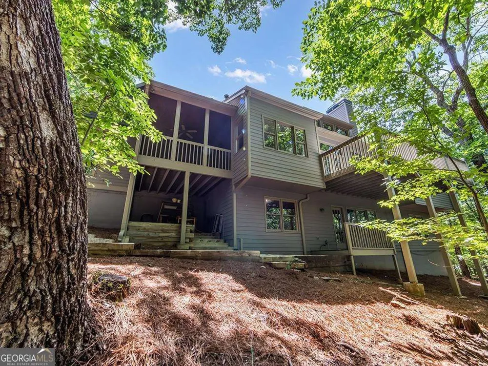 158 Canacaught PL Big Canoe, GA 30143