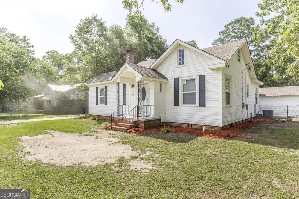 806 Woodrow AVE Dublin, GA 31021