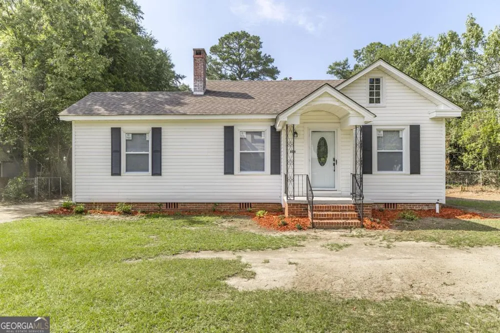 806 Woodrow AVE Dublin, GA 31021