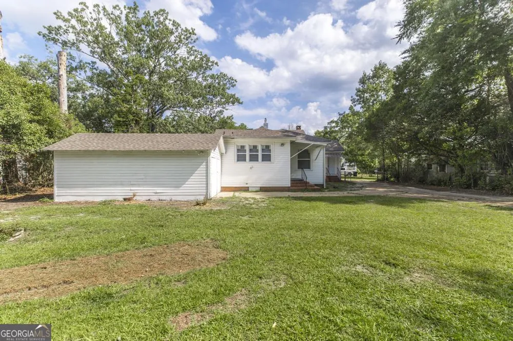 806 Woodrow AVE Dublin, GA 31021