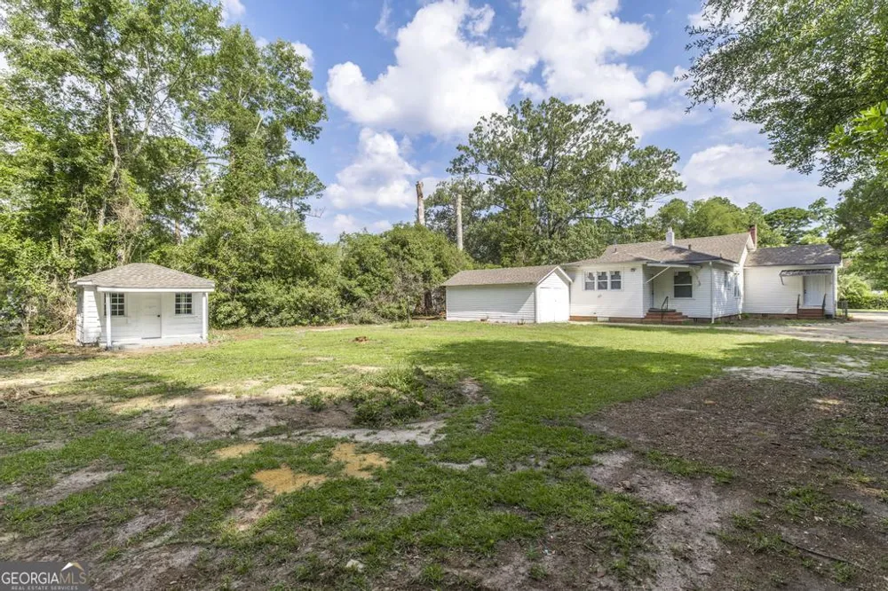 806 Woodrow AVE Dublin, GA 31021