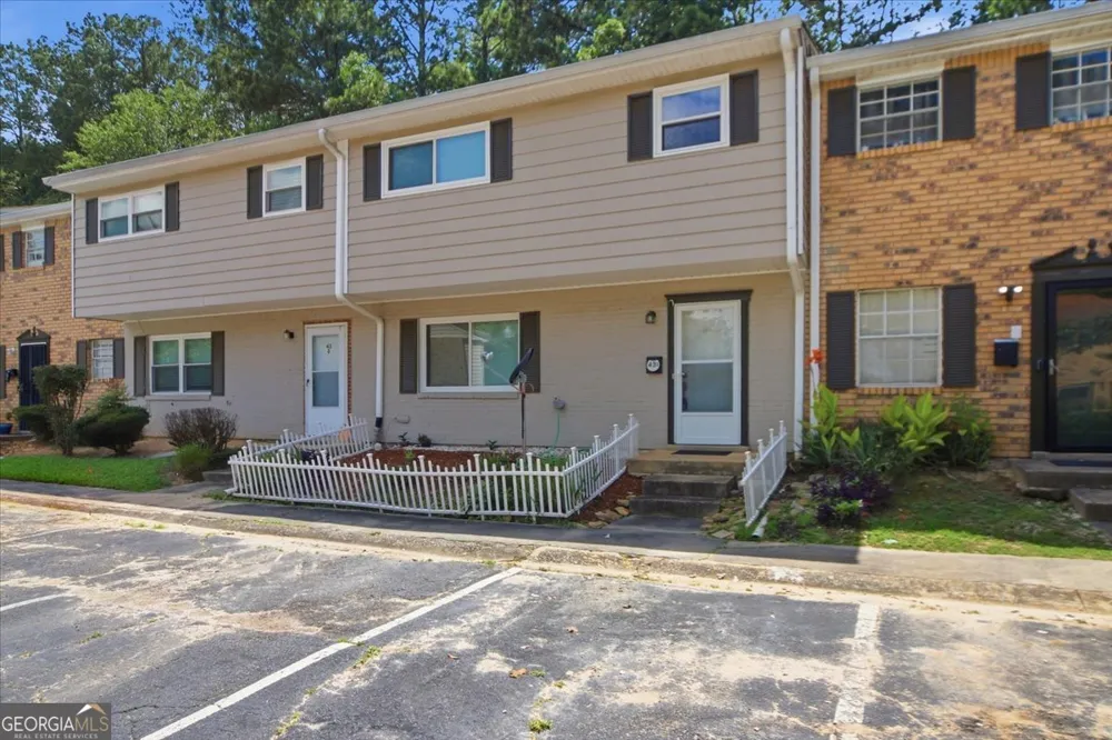 4701 Flat Shoals RD Union City, GA 30291