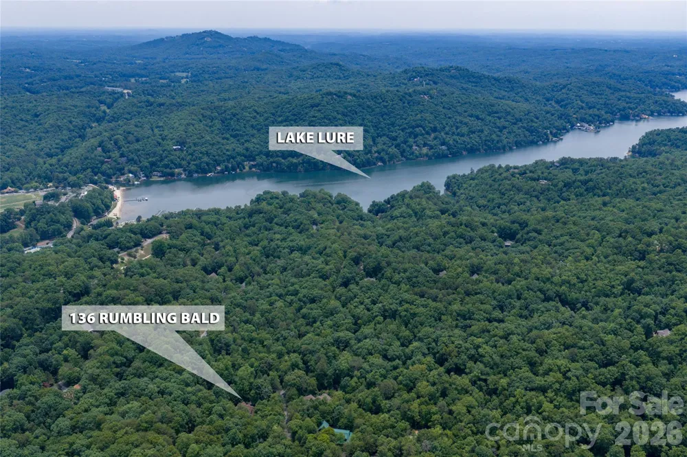 136 Rumbling Bald Road Lake Lure, NC 28746