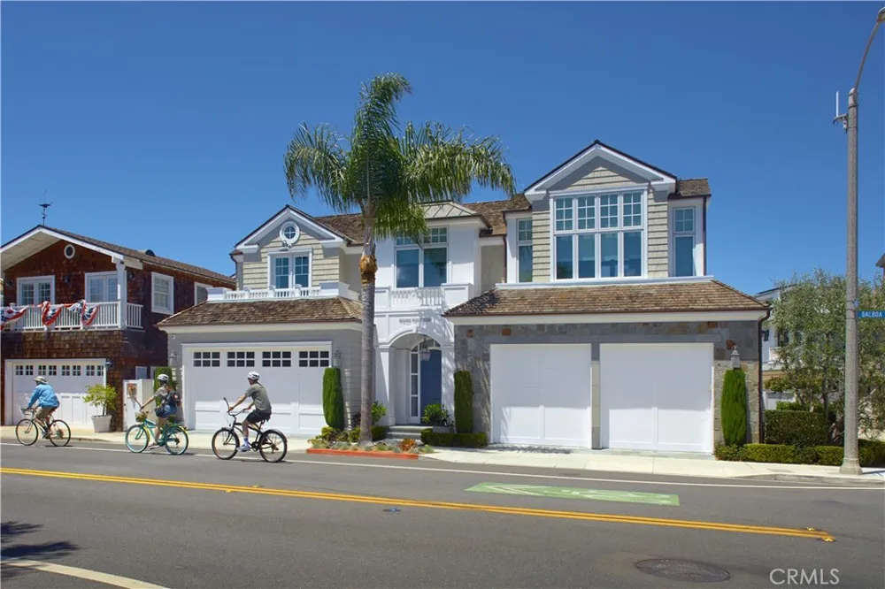 1324 E Balboa Boulevard Newport Beach, CA 92661