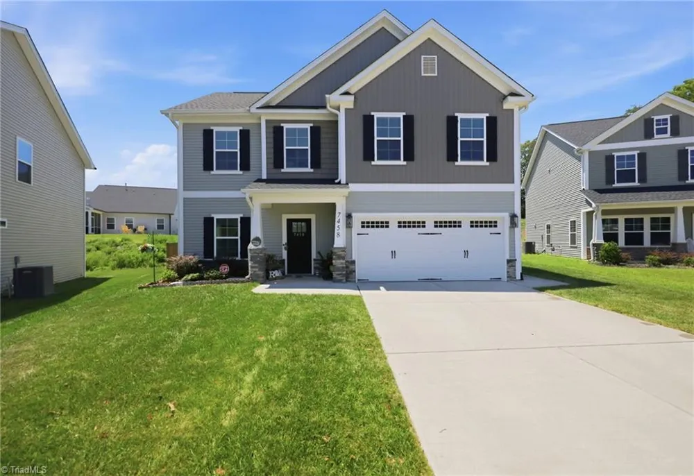7458 Buckview Court Kernersville, NC 27284