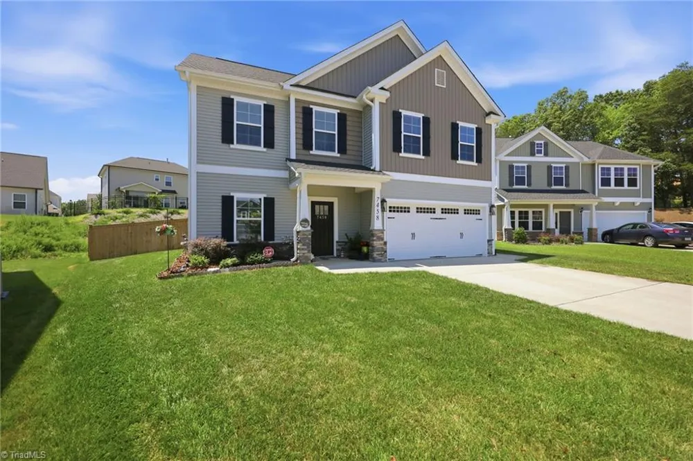 7458 Buckview Court Kernersville, NC 27284