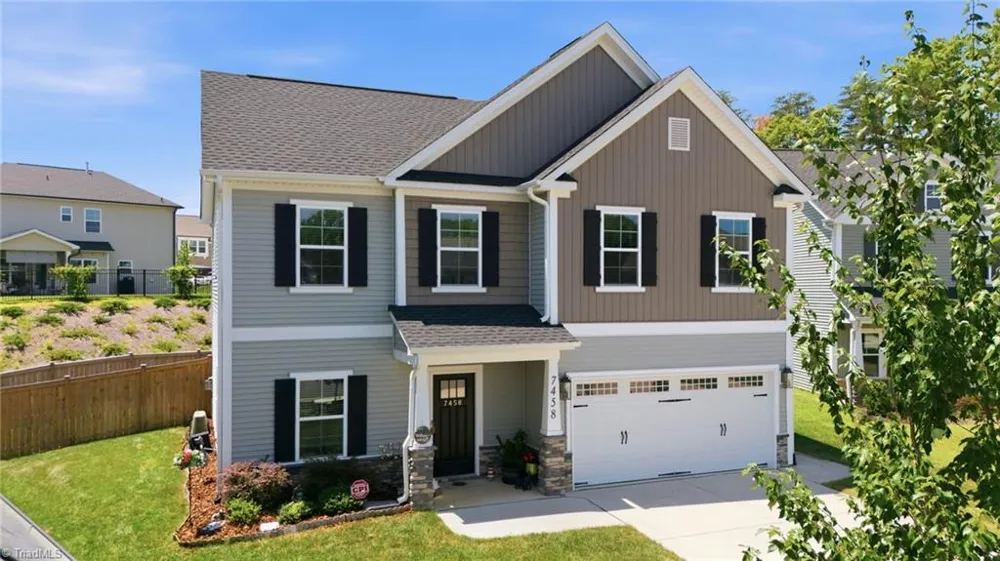 7458 Buckview Court Kernersville, NC 27284