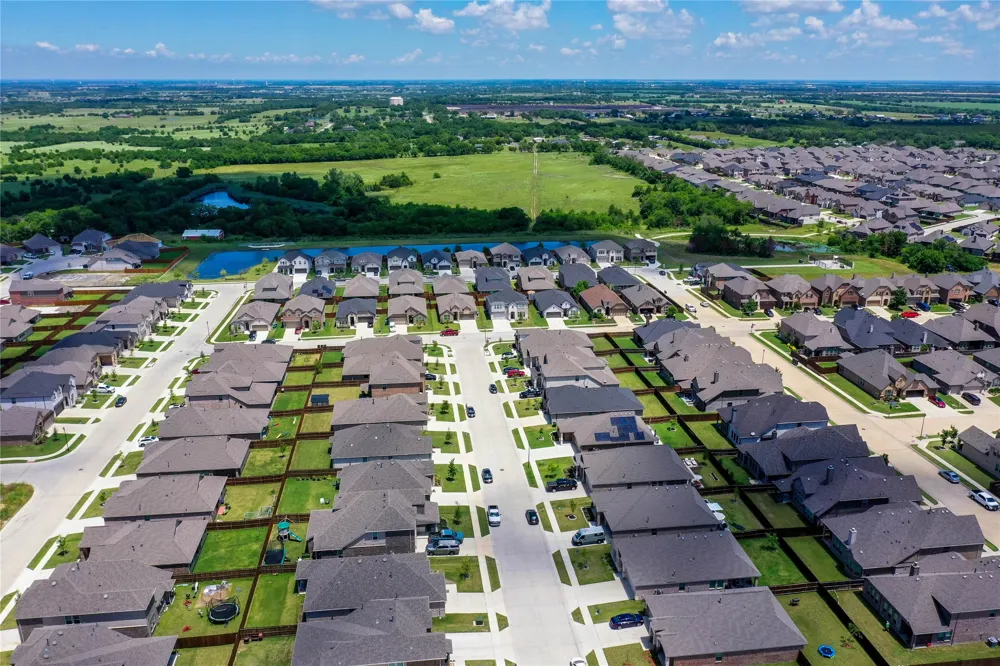 825 Allison Drive Fate, TX 75087