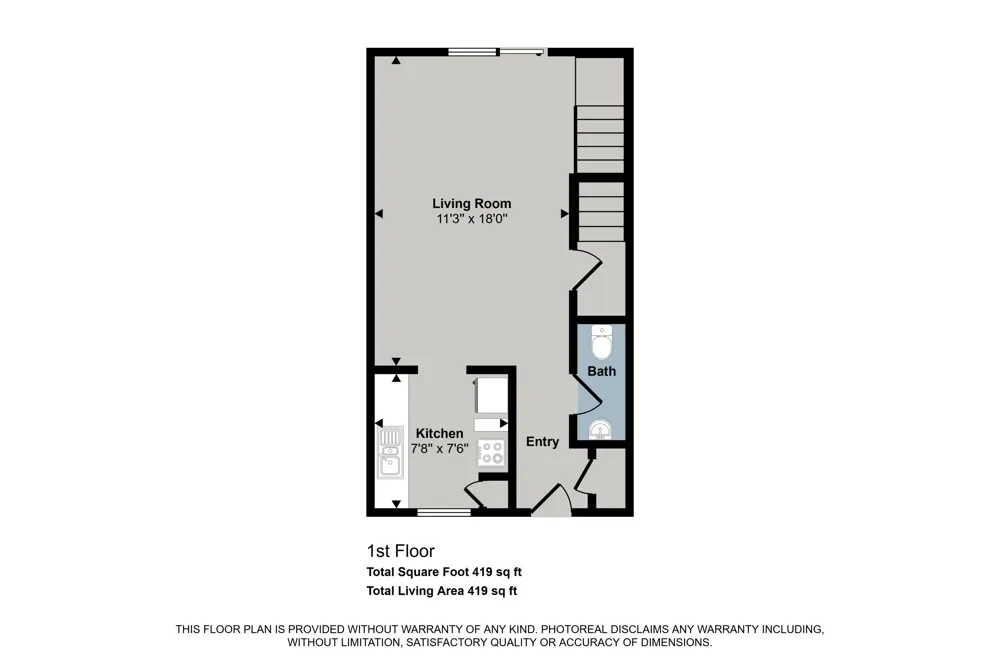 4605 Tabor Road NW Comstock Park, MI 49321