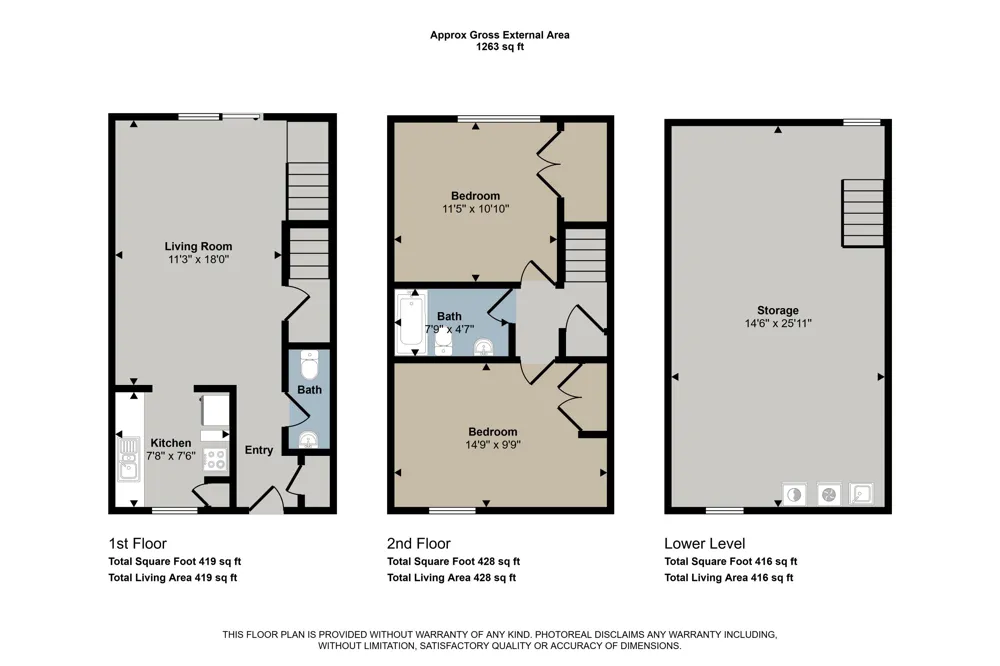 4605 Tabor Road NW Comstock Park, MI 49321