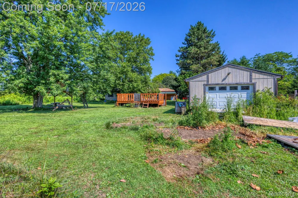 9805 Dolan Road Columbus Township, MI 48063