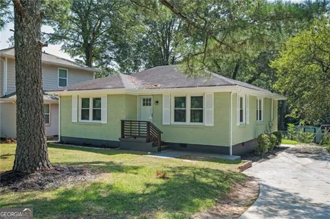 2823 McAfee RD