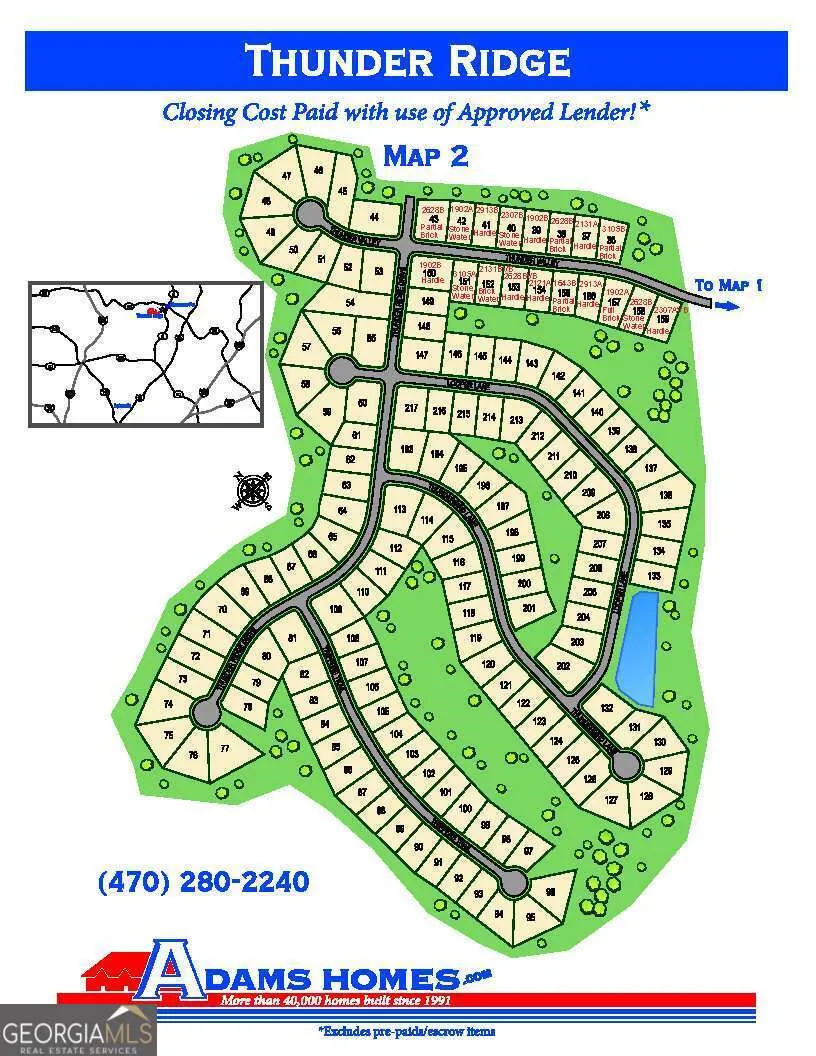 181 Thunder VLY Dawsonville, GA 30534