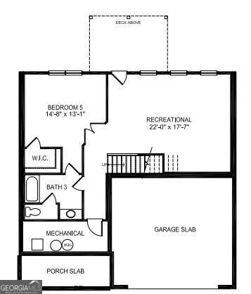 181 Thunder VLY Dawsonville, GA 30534