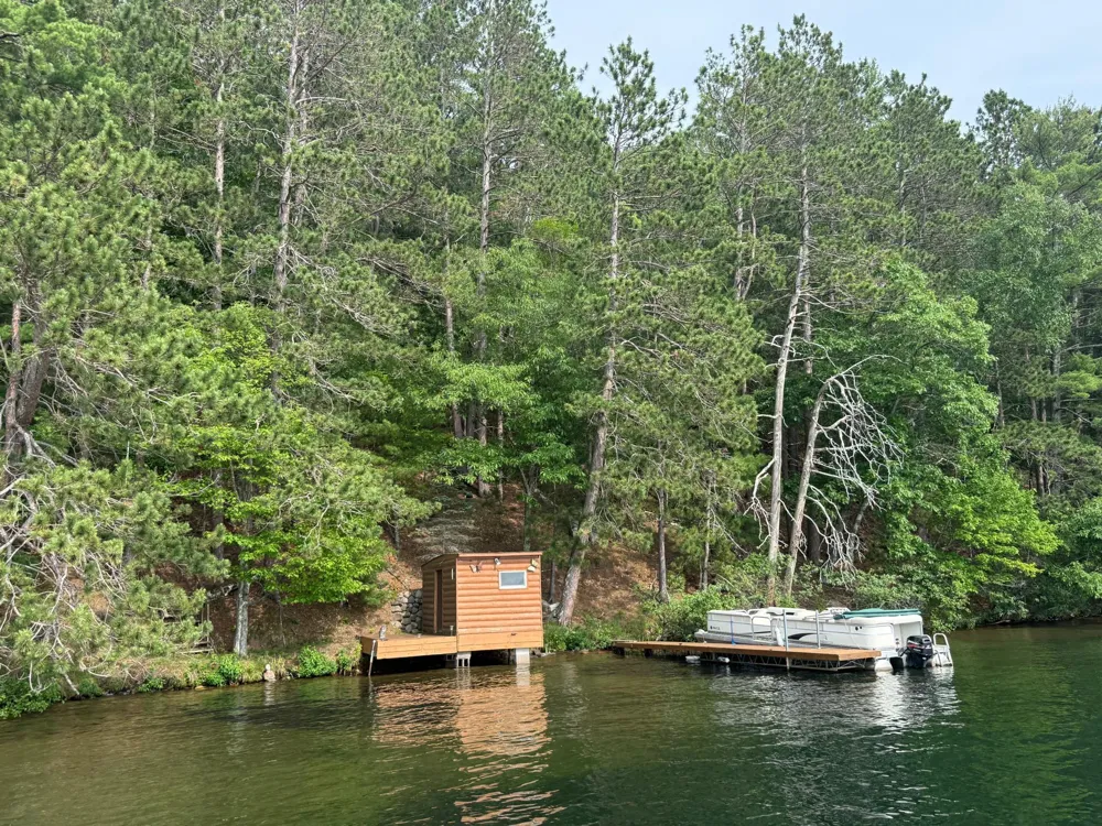 65720 E Pinecrest Road Iron River, WI 54847