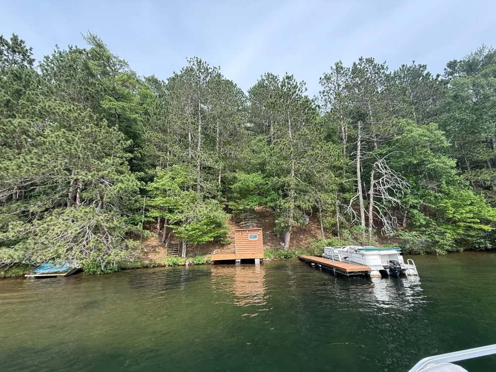 65720 E Pinecrest Road Iron River, WI 54847