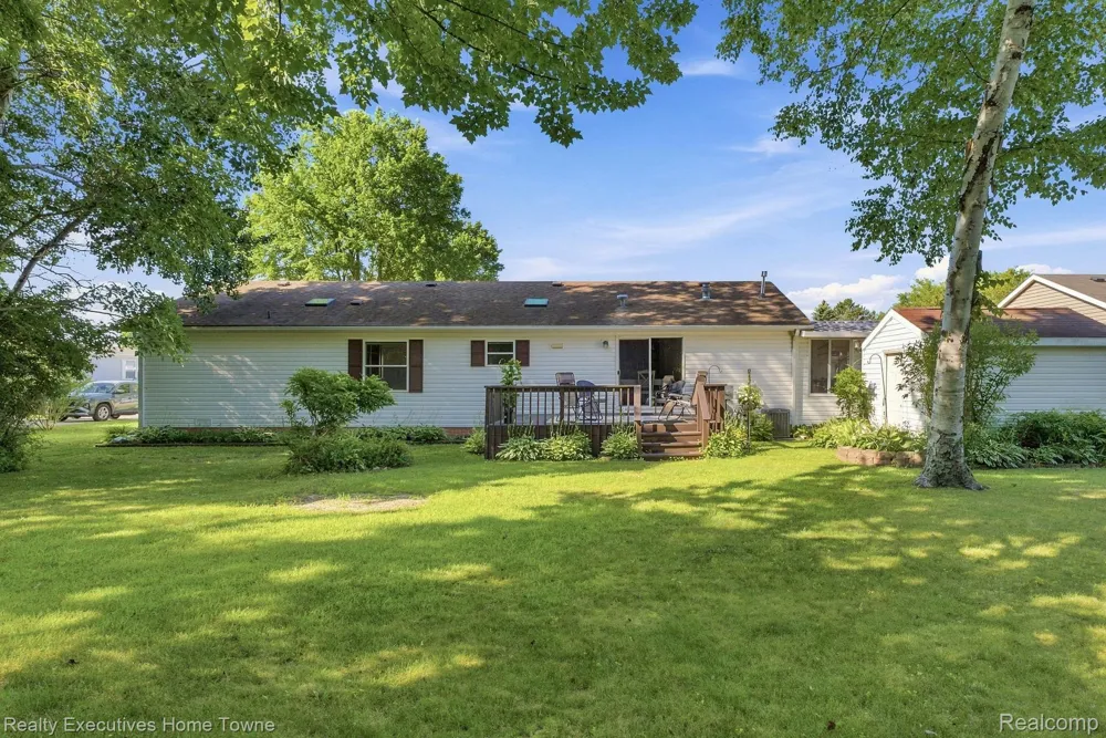 508 Bush Lake Lane Kimball Township, MI 48074