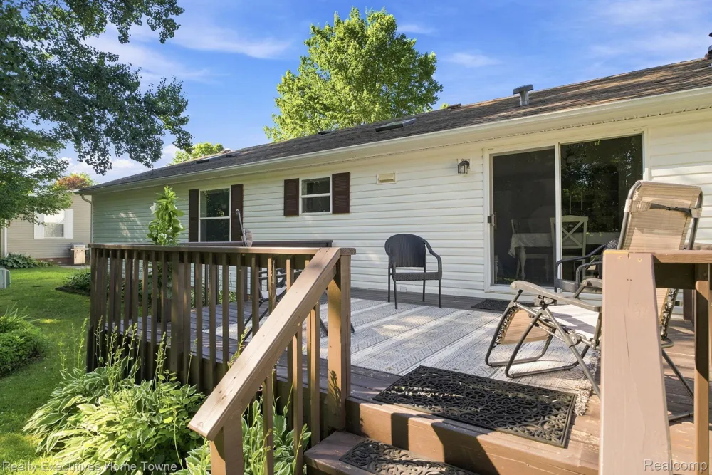 508 Bush Lake Lane Kimball Township, MI 48074