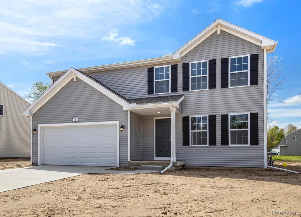 3185 Quail Ridge Court Clio City, MI 48420