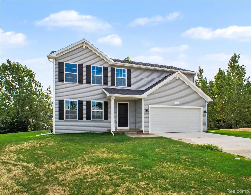 3185 Quail Ridge Court Clio City, MI 48420