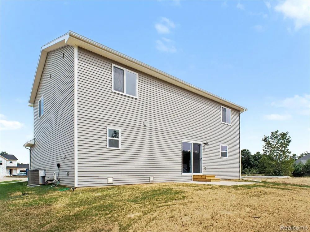 3185 Quail Ridge Court Clio City, MI 48420
