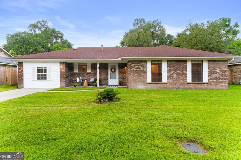 3 Mulberry CT Savannah, GA 31406