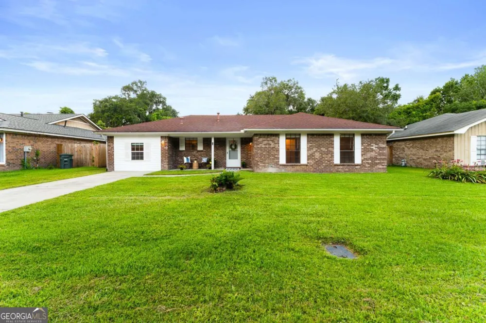 3 Mulberry CT Savannah, GA 31406