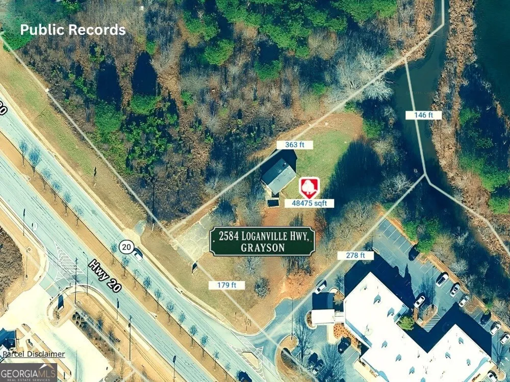 2584 Loganville HWY Grayson, GA 30017