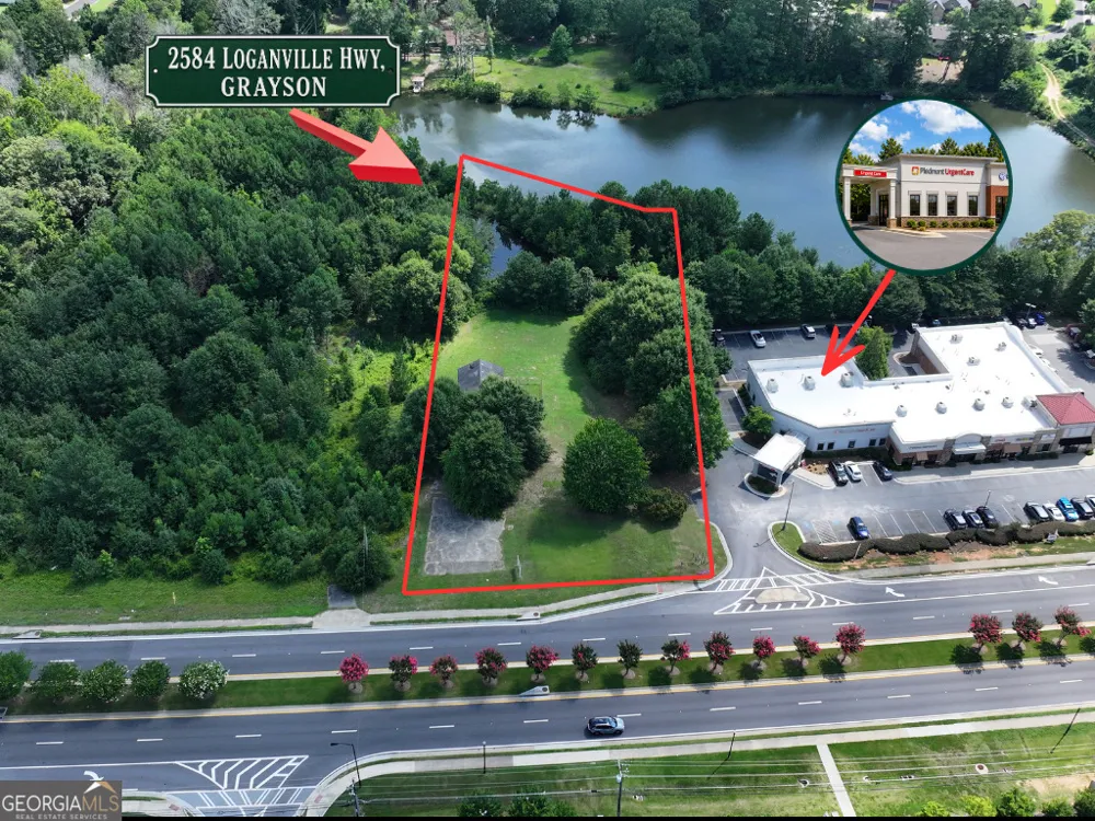2584 Loganville HWY Grayson, GA 30017