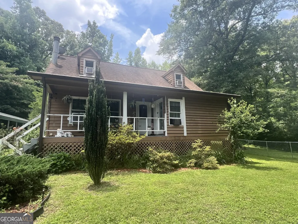 1589 Deer Field Farms RD Monticello, GA 31064