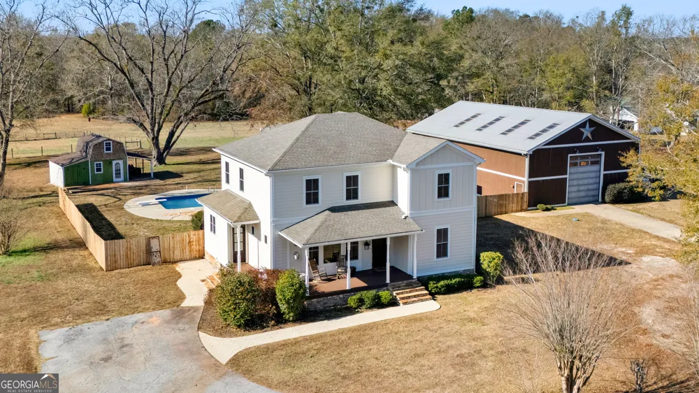 371 Milner ST Meansville, GA 30256
