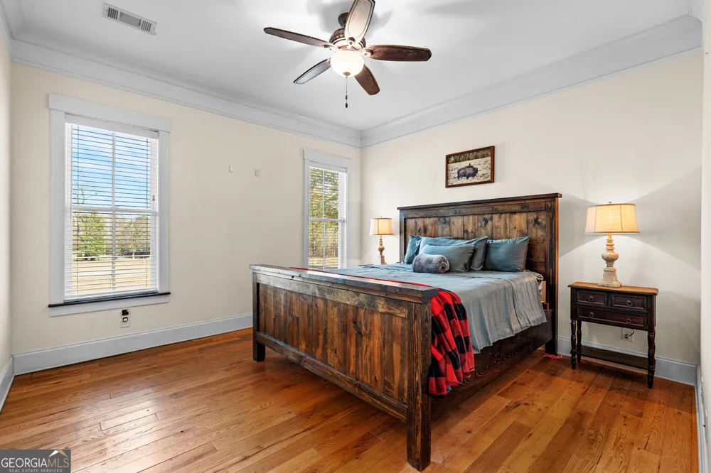 371 Milner ST Meansville, GA 30256