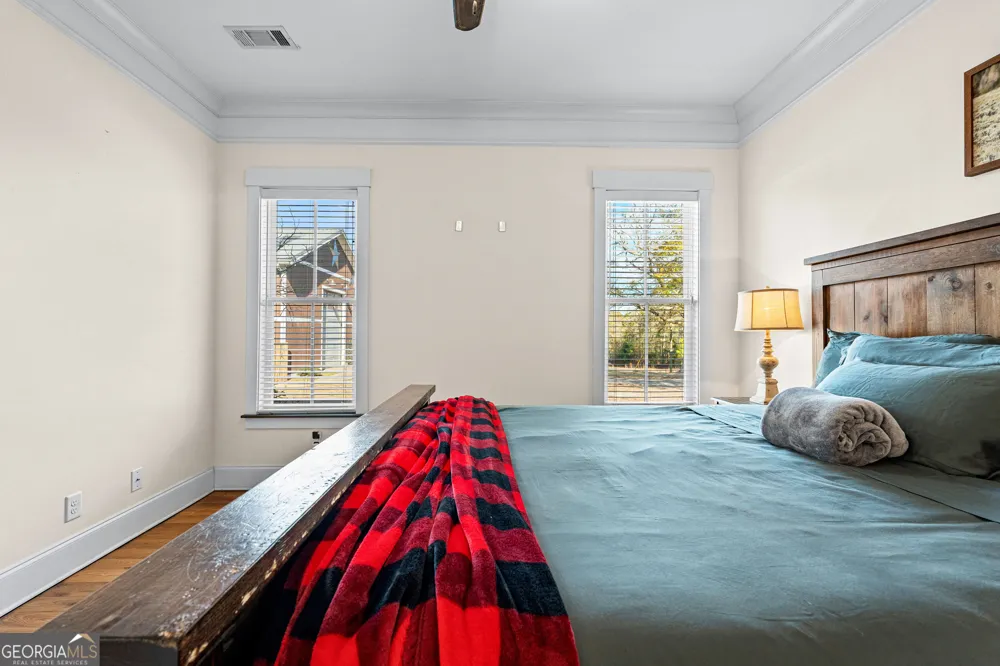371 Milner ST Meansville, GA 30256