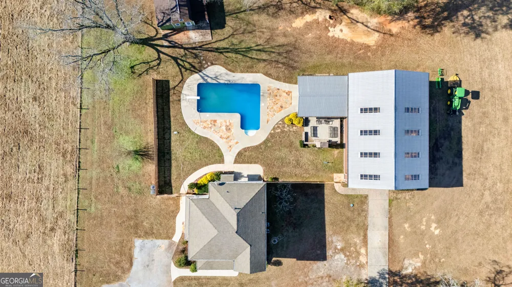 371 Milner ST Meansville, GA 30256