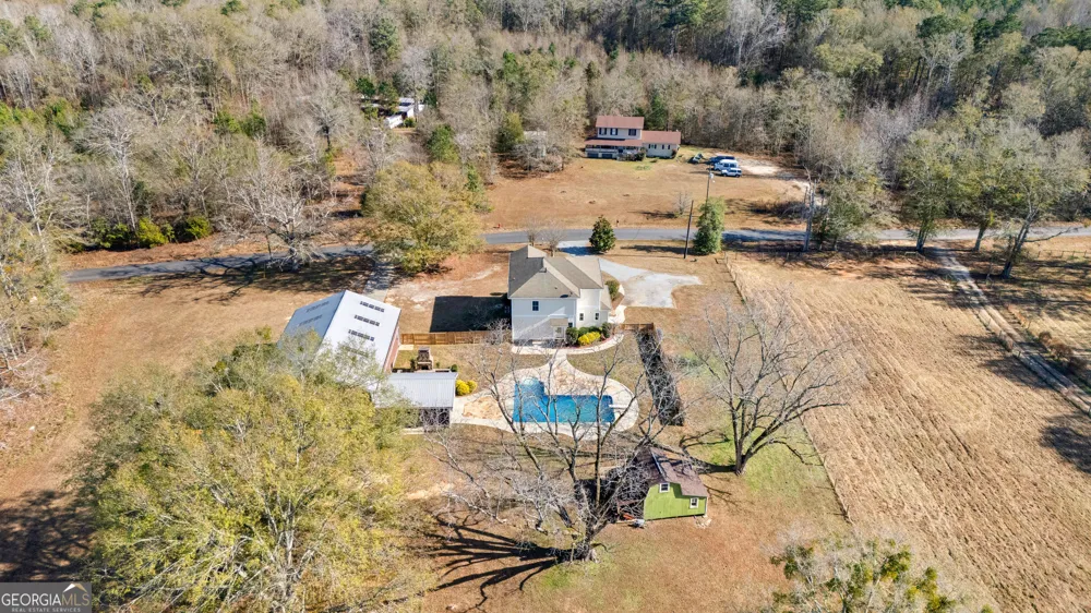 371 Milner Meansville, GA 30256