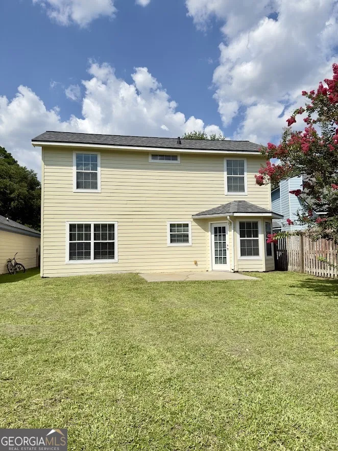 138 Hamilton DR St. Marys, GA 31558